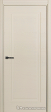 Дверь Краснодеревщик 771 с фурнитурой, натуральный шпон Эмаль жемчужная