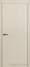 Дверь Краснодеревщик 774 с фурнитурой, натуральный шпон Эмаль жемчужная