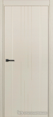 Дверь Краснодеревщик 777 с фурнитурой, натуральный шпон Эмаль жемчужная