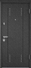 Дверь Torex Super Omega-10 Черный шелк RP3 Белый RS1
