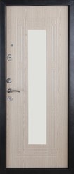 Дверь Форт Б-08Z, Б-14Z (с зеркалом)