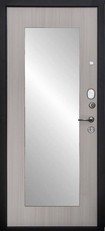 Дверь Форт Волга 03Z (с зеркалом)