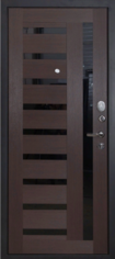 Дверь Форт Волга 04, 05 Царга