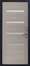 Дверь Форт Волга 06, 07 Царга