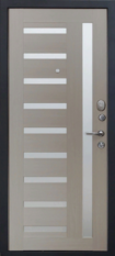 Дверь Форт Волга 06, 07 Царга