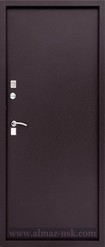 Дверь Алмаз Яшма Термо