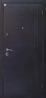 Дверь Алмаз Рубин 2
