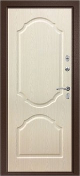 Дверь Ретвизан Триера 2 (Termo)