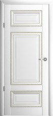 Дверь Albero Галерея Версаль 2 Белый Винил