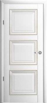 Дверь Albero Галерея Версаль 3 Белый Винил