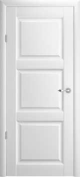 Дверь Albero Галерея Эрмитаж 3 Белый Винил