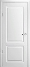 Дверь Albero Галерея Эрмитаж 4 Белый Винил