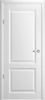 Дверь Albero Галерея Эрмитаж 4 Белый Винил