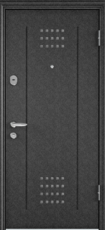 Дверь Torex Super Omega-8 Черный шелк RP1 Венге RS-2