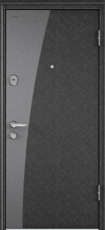 Дверь Torex Super Omega-8 Color Черный шелк SP-10G Кремовый ликер RS-12