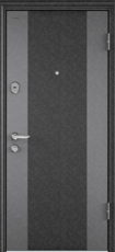 Дверь Torex Super Omega-8 Color Черный шелк SP-9G Венге светлое RS-9