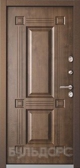 Дверь Бульдорс Termo-2