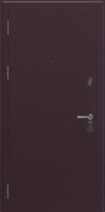 Дверь Berserker FLAT (G-307)