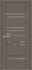 Дверь Uberture UniLine ПДОз 30026 Софт тортора Экостайл