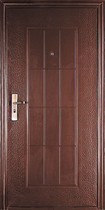 Дверь Форпост Модель 42