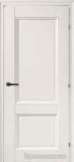 Дверь Краснодеревщик 33 23Ф с фурнитурой, Белый CPL